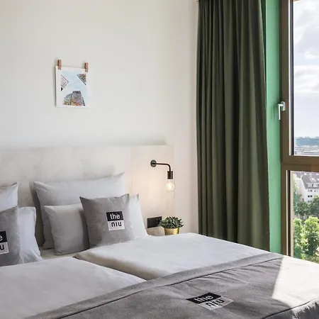 - The Niu Tab Main Station By Ihg 3* Düsseldorf