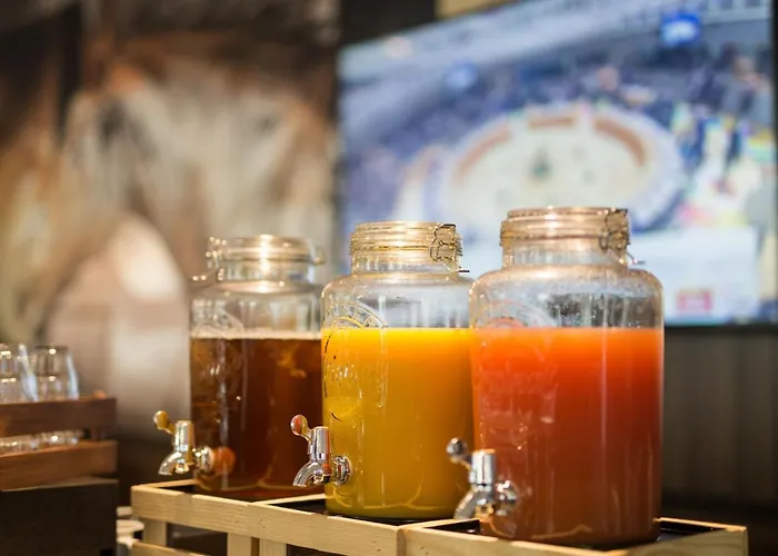 - The Niu Tab Main Station By Ihg 호텔 3*