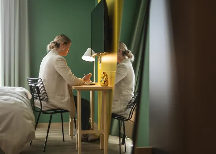 - The Niu Tab Main Station By Ihg