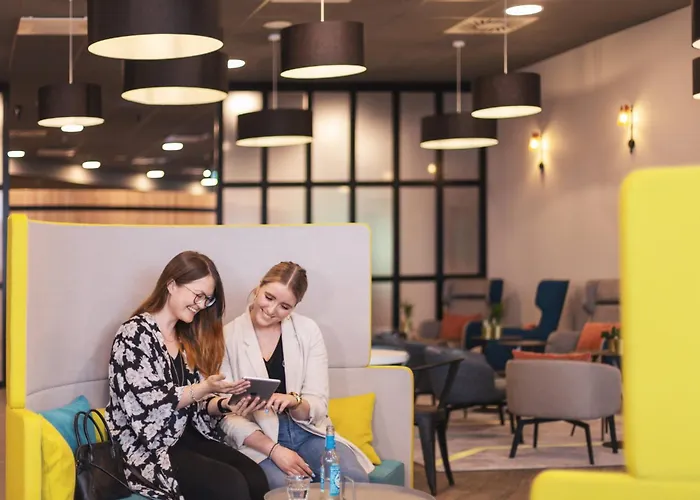 - The Niu Tab Main Station By Ihg 3* Дюссельдорф