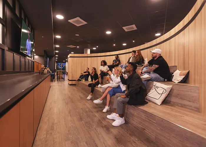 - The Niu Tab Main Station By Ihg