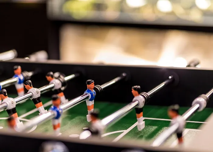 - The Niu Tab Main Station By Ihg 뒤셀도르프