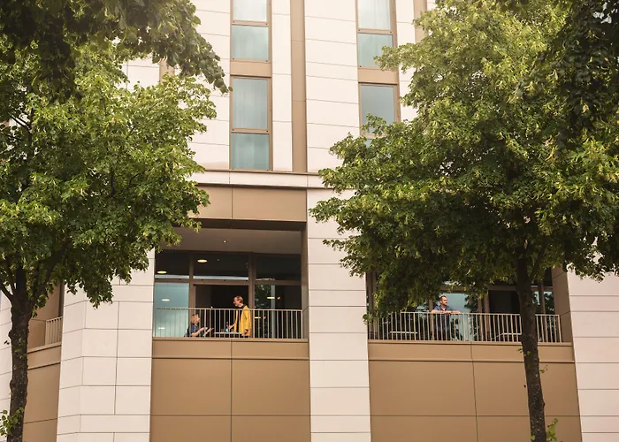 - The Niu Tab Main Station By Ihg 3* 뒤셀도르프