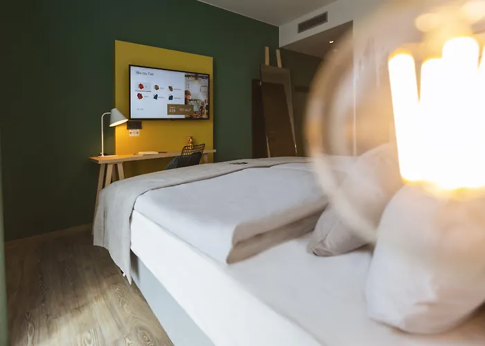 - The Niu Tab Main Station By Ihg 호텔 3*