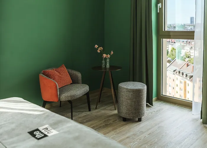 - The Niu Tab Main Station By Ihg 호텔 3*