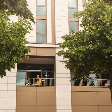 - The Niu Tab Main Station By Ihg 3* Дюссельдорф