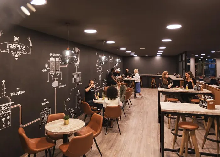 - The Niu Tab Main Station By Ihg Дюссельдорф