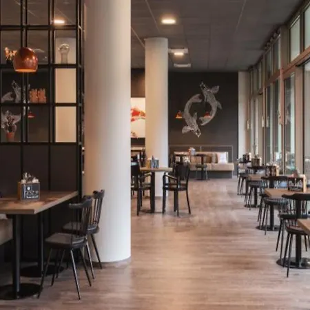 ホテル - The Niu Tab Main Station By Ihg