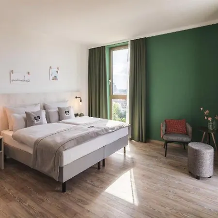 酒店 - The Niu Tab Main Station By Ihg 3*