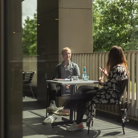 - The Niu Tab Main Station By Ihg Отель 3*