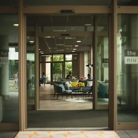 - The Niu Tab Main Station By Ihg Hotel 3*