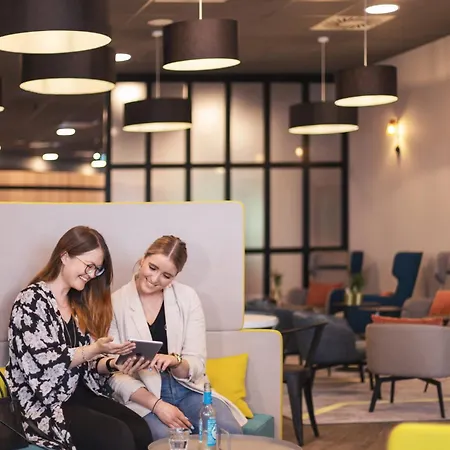 - The Niu Tab Main Station By Ihg 3* Dusseldorf