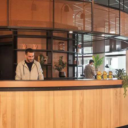 - The Niu Tab Main Station By Ihg Отель 3*