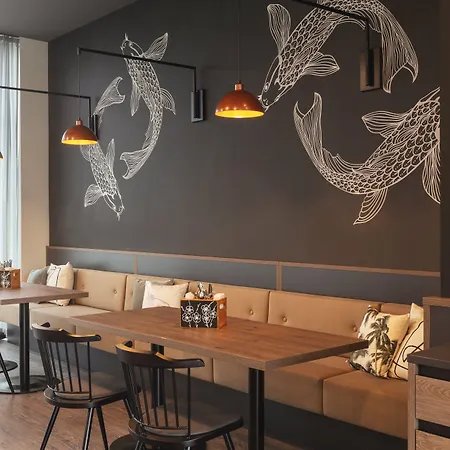 Отель - The Niu Tab Main Station By Ihg