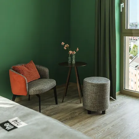 - The Niu Tab Main Station By Ihg Отель 3*