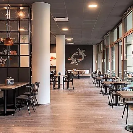 酒店 - The Niu Tab Main Station By Ihg