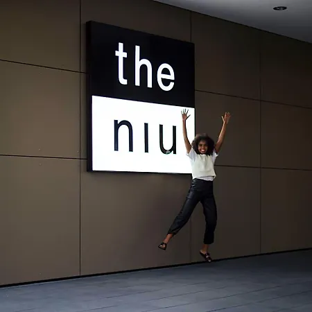 - The Niu Tab Main Station By Ihg 酒店 3*