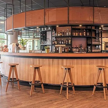 - The Niu Tab Main Station By Ihg 3* 杜塞尔多夫