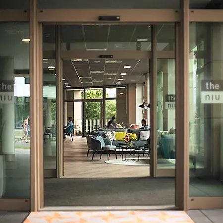 - The Niu Tab Main Station By Ihg 3*