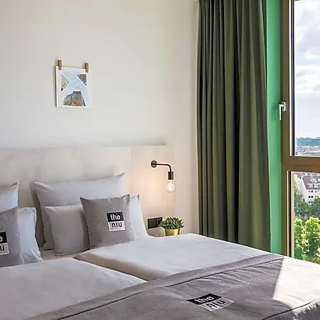 - The Niu Tab Main Station By Ihg 酒店