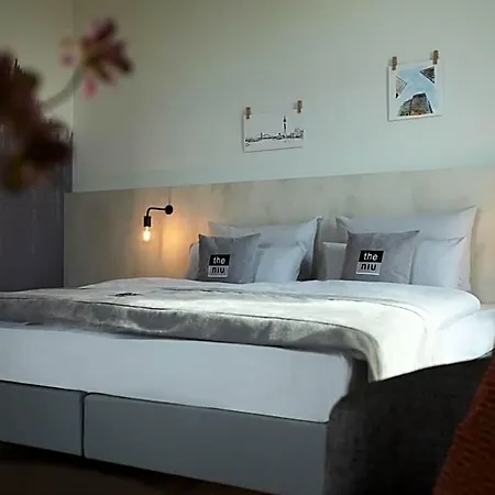 Hotel - The Niu Tab Main Station By Ihg Düsseldorf