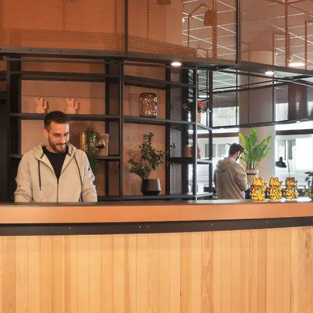 - The Niu Tab Main Station By Ihg 3*