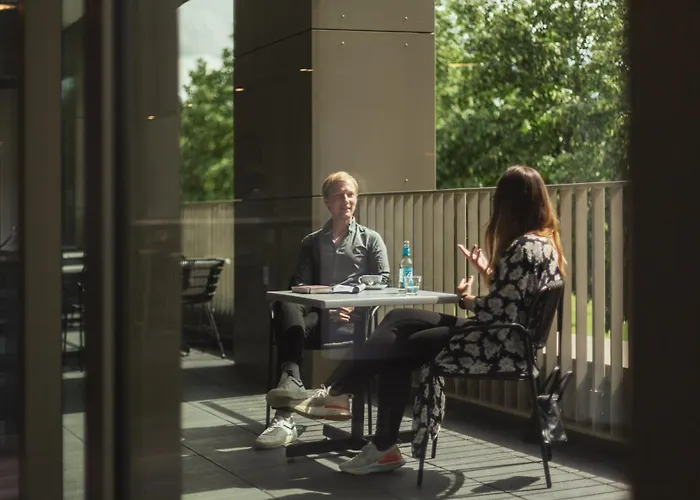 - The Niu Tab Main Station By Ihg Hotel 3*