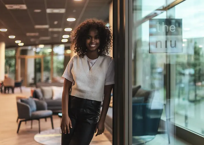 Hotel - The Niu Tab Main Station By Ihg Düsseldorf