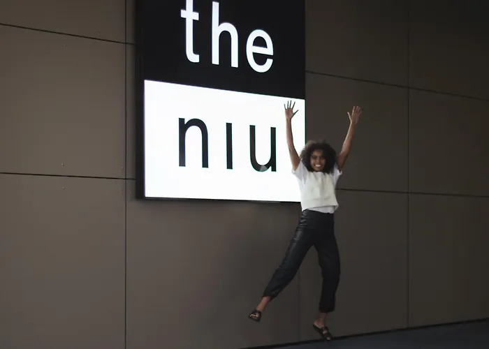 - The Niu Tab Main Station By Ihg デュッセルドルフ