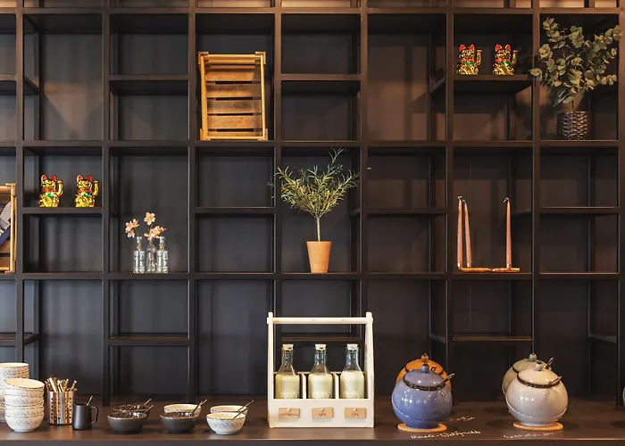 - The Niu Tab Main Station By Ihg ホテル デュッセルドルフ