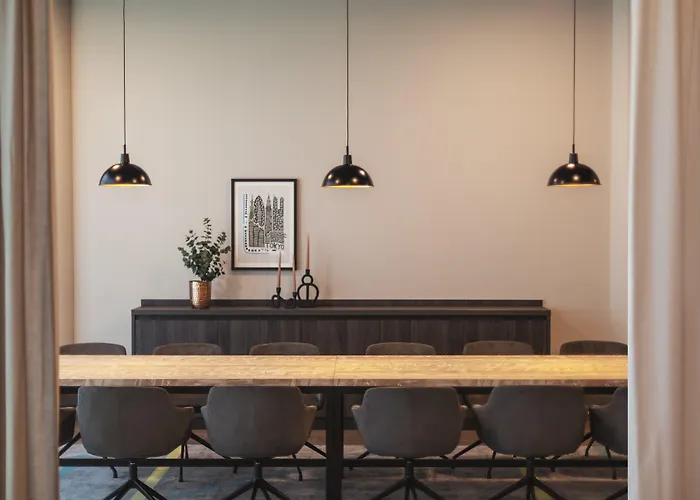 - The Niu Tab Main Station By Ihg 3* デュッセルドルフ