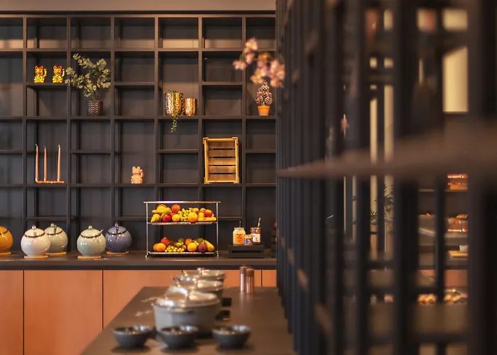 - The Niu Tab Main Station By Ihg デュッセルドルフ