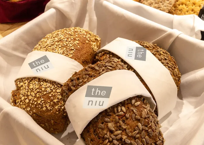 ホテル - The Niu Tab Main Station By Ihg 3*