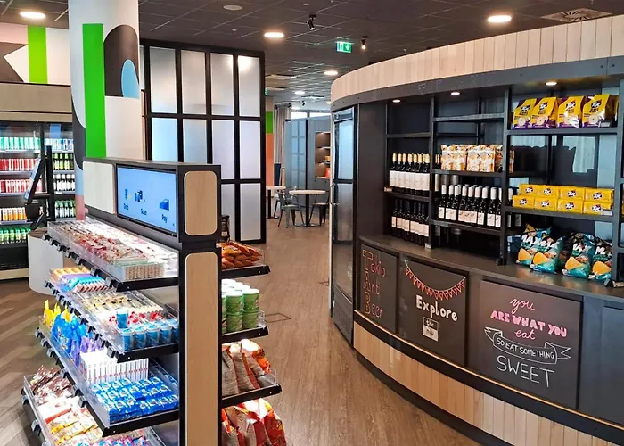 - The Niu Tab Main Station By Ihg 3* Dusseldorf