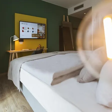 - The Niu Tab Main Station By Ihg 3* Düsseldorf