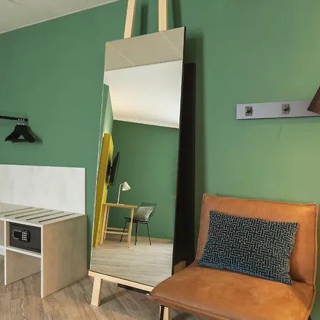 Hotel - The Niu Tab Main Station By Ihg 3*