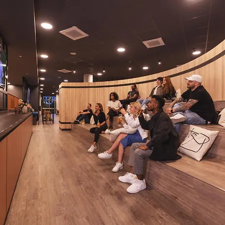 - The Niu Tab Main Station By Ihg