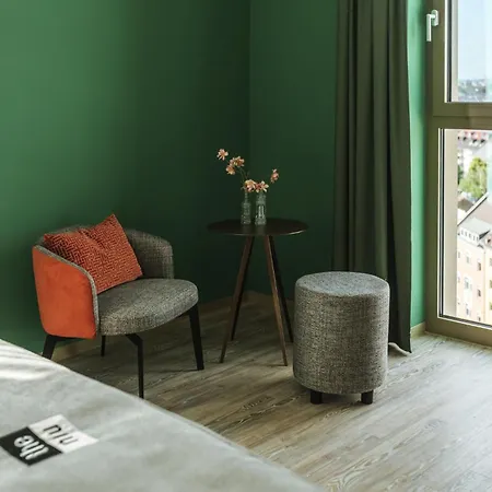 - The Niu Tab Main Station By Ihg Hotel 3*