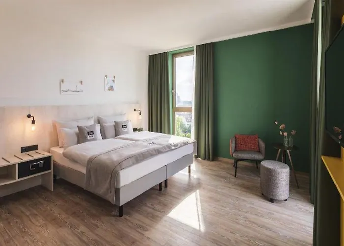 Otel - The Niu Tab Main Station By Ihg 3*