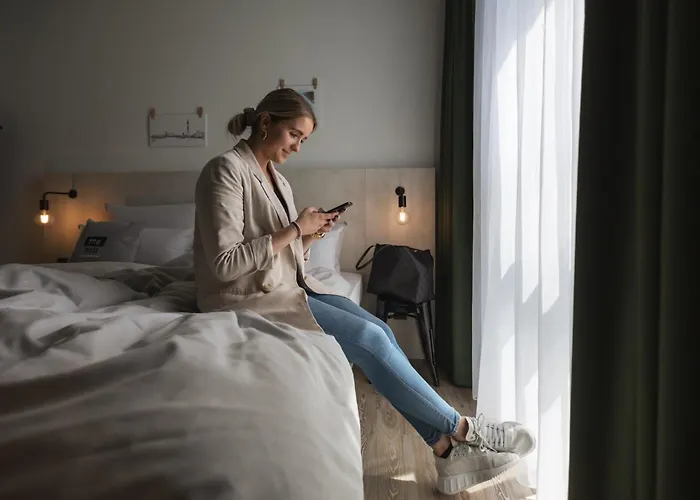 Otel - The Niu Tab Main Station By Ihg