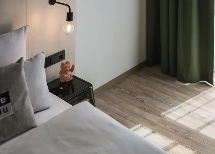 Otel - The Niu Tab Main Station By Ihg