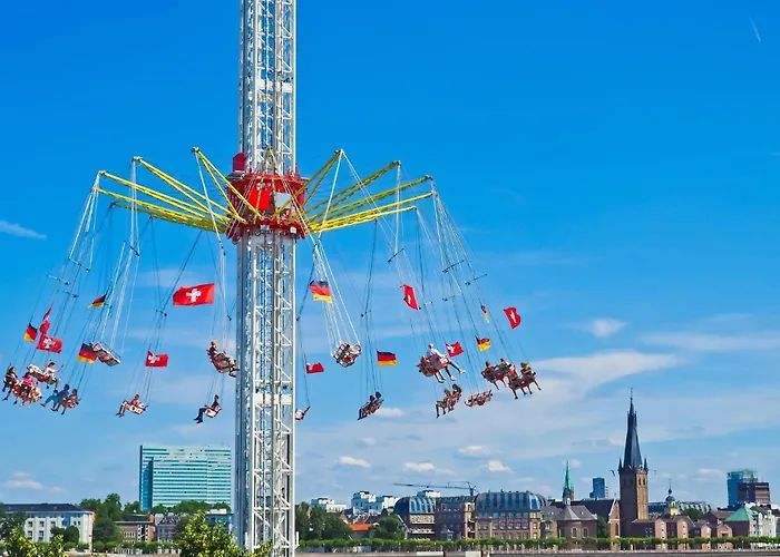 - The Niu Tab Main Station By Ihg Düsseldorf