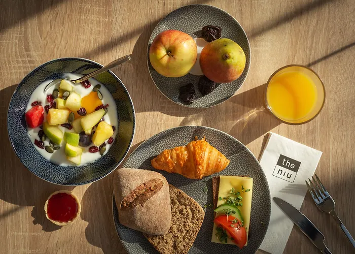 - The Niu Tab Main Station By Ihg 3*