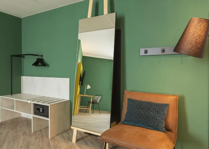 Hotell - The Niu Tab Main Station By Ihg 3*