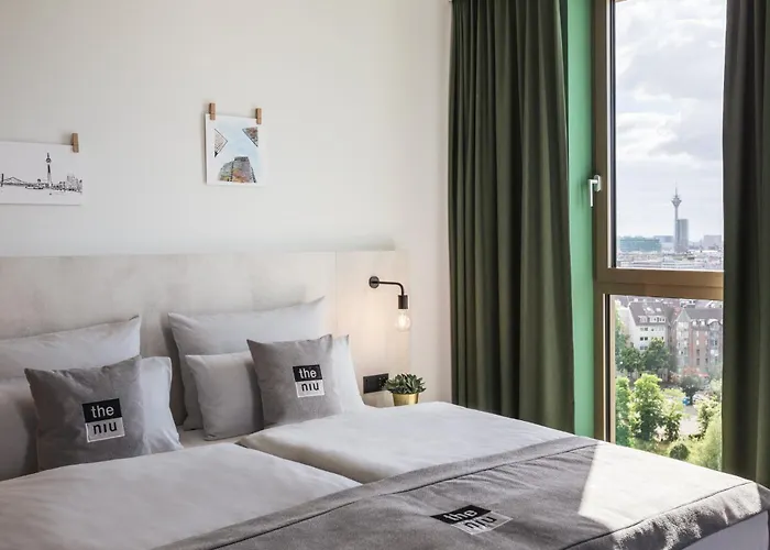 Hotell - The Niu Tab Main Station By Ihg 3*