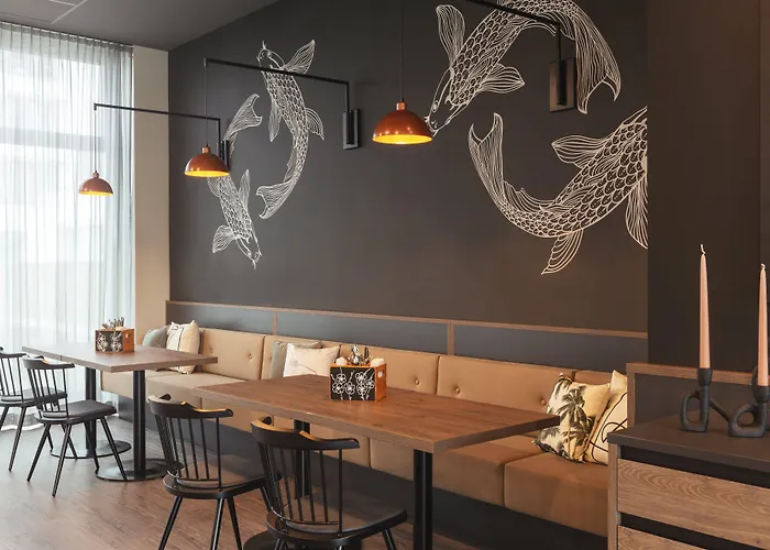 Hotell - The Niu Tab Main Station By Ihg